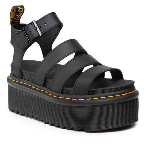 Sandales Dr. Martens Blaire Quad 27296001 Black - Chaussures.fr - Modalova