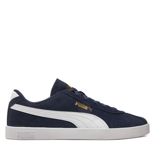 Sneakers Puma Puma Club II 397444 04 Bleu marine - Chaussures.fr - Modalova