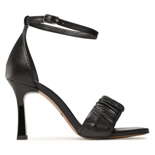 Sandales Carinii B8892 Noir - Chaussures.fr - Modalova