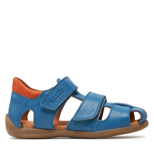Sandales Froddo Carte Double G2150190-1 S Bleu - Chaussures.fr - Modalova