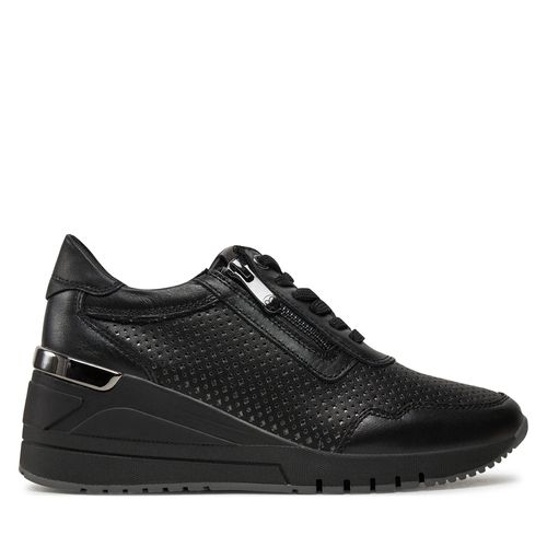 Sneakers Marco Tozzi 2-23715-43 Noir - Chaussures.fr - Modalova