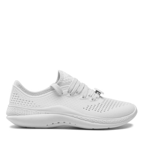 Sneakers Crocs Literide 360 Pacer W 206705 Almost White - Chaussures.fr - Modalova
