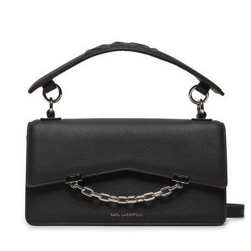 Sac à main KARL LAGERFELD 245W3028 Noir - Chaussures.fr - Modalova