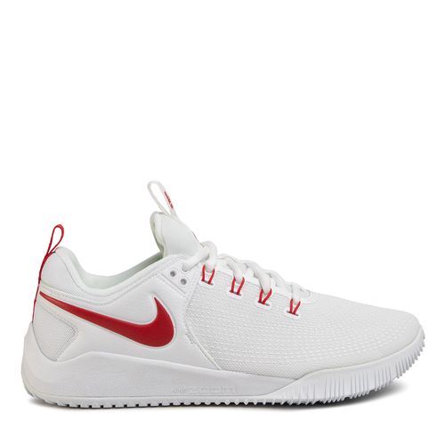 Chaussures Nike Air Zoom Hyperace 2 AR5281 106 White/University Red - Chaussures.fr - Modalova