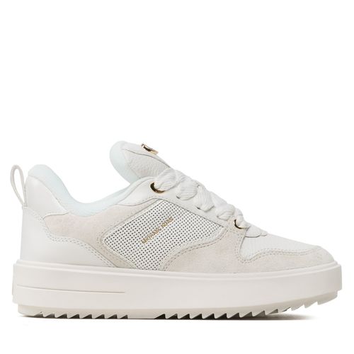 Sneakers MICHAEL Michael Kors Rumi Lace Up 43F3RMFS1L Optic White - Chaussures.fr - Modalova