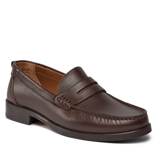 Mocassins Ted Baker Alfie 256635 Brown - Chaussures.fr - Modalova