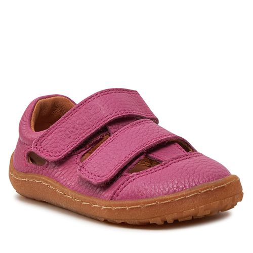Sandales Froddo Barefoot Sandal G3150266-7 M Fuxia - Chaussures.fr - Modalova