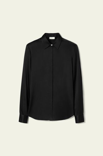 LILYSILK Chemisier Soie Lilysilk X Lydia Tomlinson Soie Lavable En Machine Coupe Standard M - LILYSILK - Modalova