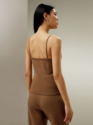 LILYSILK Top En Cachemire Modèle Ajusté Cachemire De Haute Qualité Doux Pour La Peau, Confortable Et Durable S - LILYSILK - Modalova