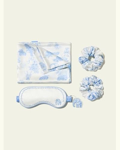 LILYSILK Taie D Oreiller En Soie Cadeaux Pour La Fête Des Mères Soie De Mûrier Réduire Les Dommages Aux Cheveux 65 X 65Cm - LILYSILK - Modalova