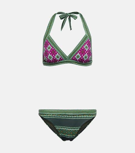 Dries Van Noten Bikini imprimé - Dries Van Noten - Modalova