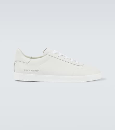 Givenchy Baskets Town en cuir - Givenchy - Modalova