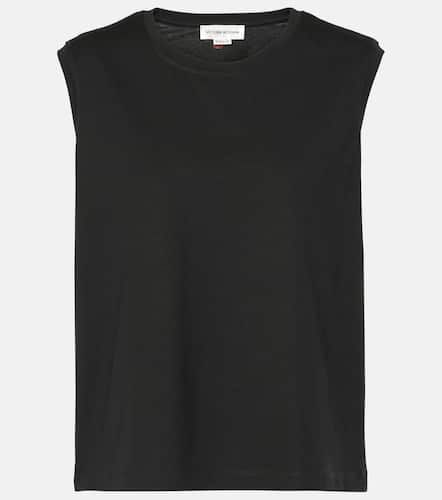 Victoria Beckham Top en coton - Victoria Beckham - Modalova