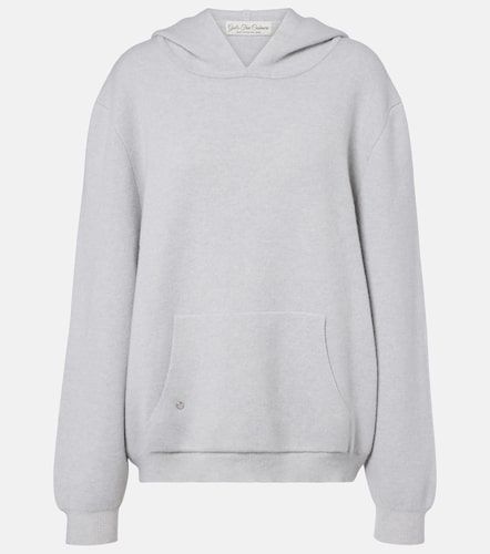 Sweat-shirt en cachemire à quartz rose - God's True Cashmere - Modalova