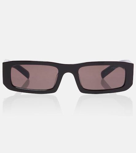 Lunettes de soleil rectangulaires - Prada - Modalova