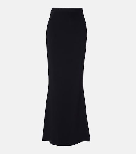 Jupe longue à taille haute - Givenchy - Modalova