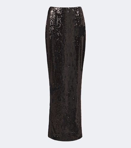 Balmain Jupe longue à sequins - Balmain - Modalova