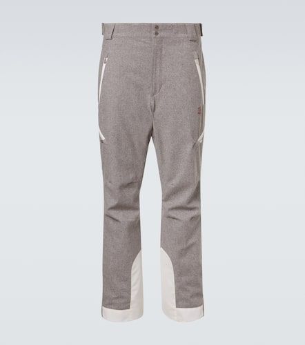 Pantalon de ski en laine - Brunello Cucinelli - Modalova