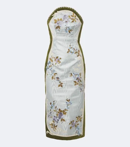 Alémais Robe bustier Odessa à broderies - Alemais - Modalova