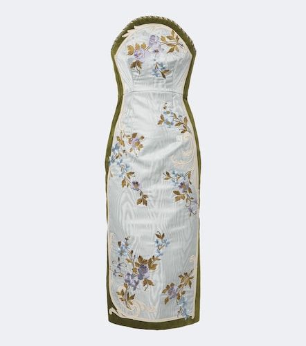Alémais Robe bustier Odessa à broderies - Alemais - Modalova