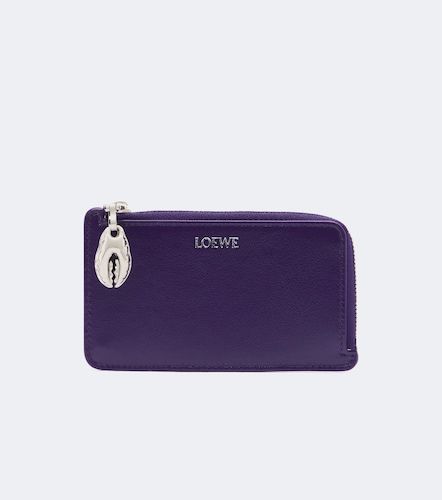 X Cosima von Bonin – Porte-cartes Claw en cuir - Loewe - Modalova