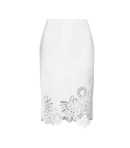 Dries Van Noten Jupe en cuir - Dries Van Noten - Modalova