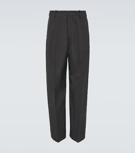 Pantalon de costume ample rayé - Acne Studios - Modalova