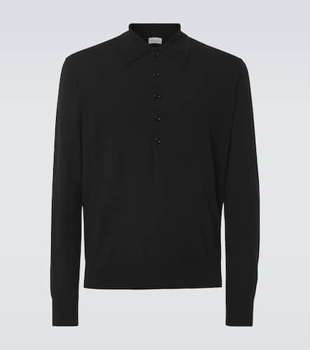 Dries Van Noten Polo en laine - Dries Van Noten - Modalova