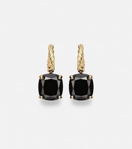 Boucles d’oreilles Marbella en or 18 ct et onyx - David Yurman - Modalova