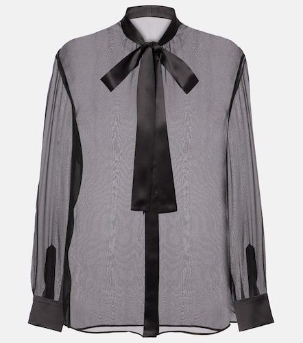 Dolce&Gabbana Blouse en soie - Dolce&Gabbana - Modalova