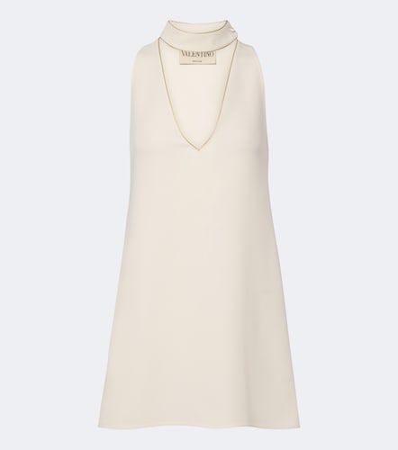 Top en Cady Couture - Valentino Garavani - Modalova