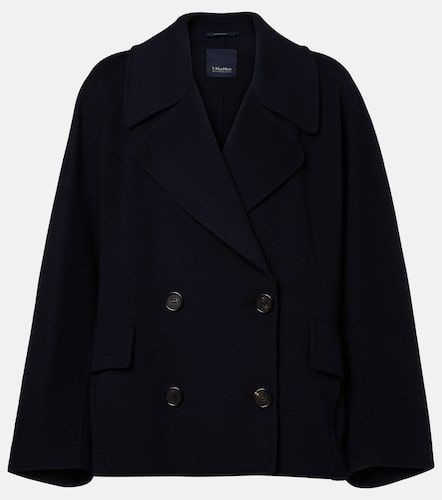 S Max Mara Manteau en laine vierge - 'S Max Mara - Modalova
