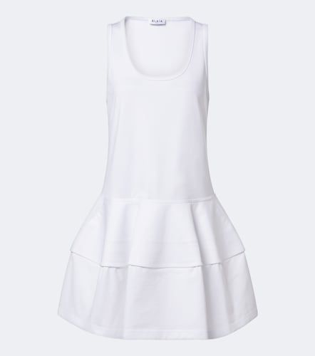 Alaïa Robe en coton - Alaia - Modalova