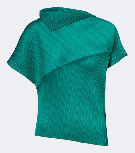 Pleats Please Issey Miyake Top Leap - Pleats Please Issey Miyake - Modalova