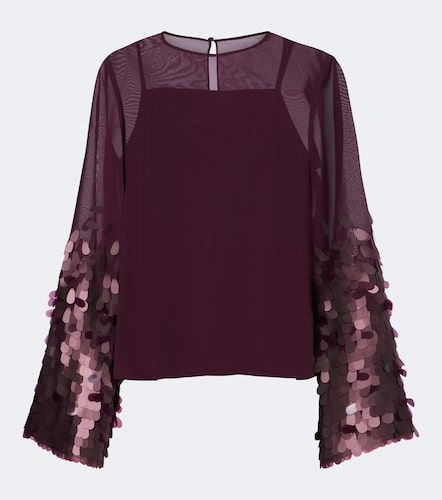Joseph Top Ariane à sequins - Joseph - Modalova