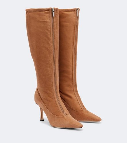 Jimmy Choo Bottes Jozi en daim - Jimmy Choo - Modalova