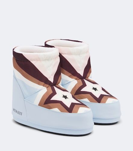 Bottines après-ski Icon Low Comet - Moon Boot - Modalova