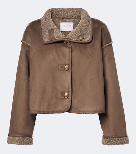 Velvet Veste courte Esme - Velvet - Modalova