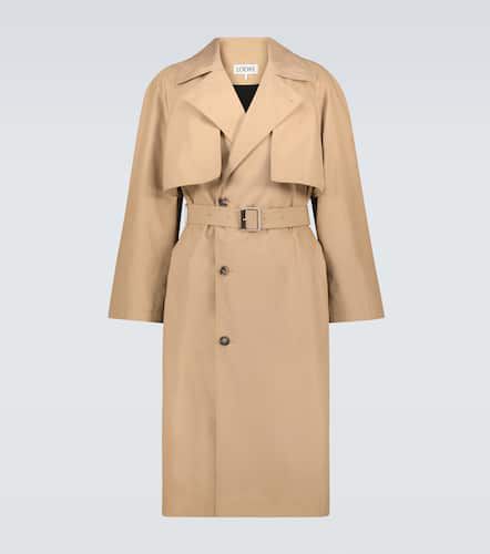 Loewe Trench-coat en coton - Loewe - Modalova