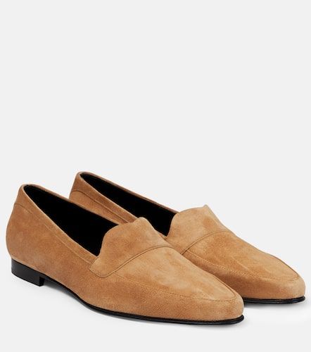 Khaite Mocassins Pippen en daim - Khaite - Modalova