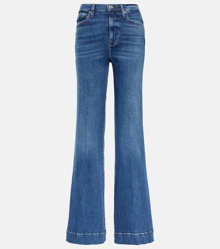 Jean flare Modern Dojo à taille haute - 7 For All Mankind - Modalova