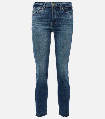 Jean skinny Roxanne - 7 For All Mankind - Modalova