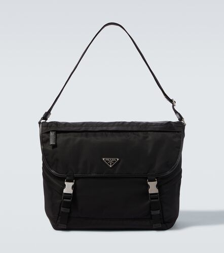 Sac à bandoulière en Re-Nylon et cuir - Prada - Modalova