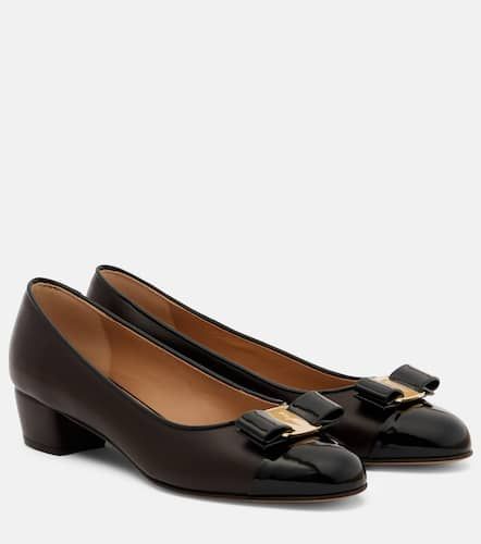 Ferragamo Escarpins Vara en cuir - Ferragamo - Modalova
