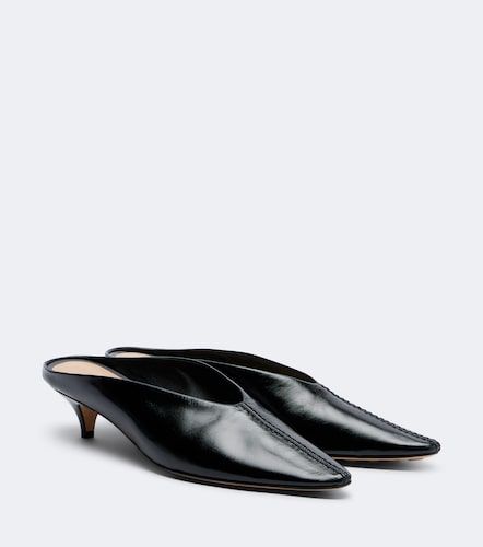 Bottega Veneta Mules Vesta en cuir - Bottega Veneta - Modalova