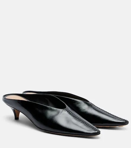 Bottega Veneta Mules Vesta en cuir - Bottega Veneta - Modalova