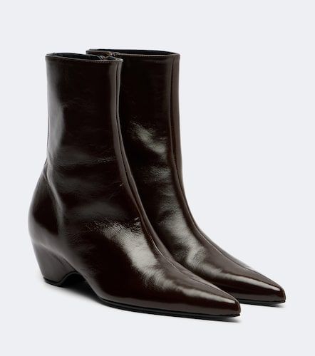 Khaite Bottines Sybil en cuir - Khaite - Modalova