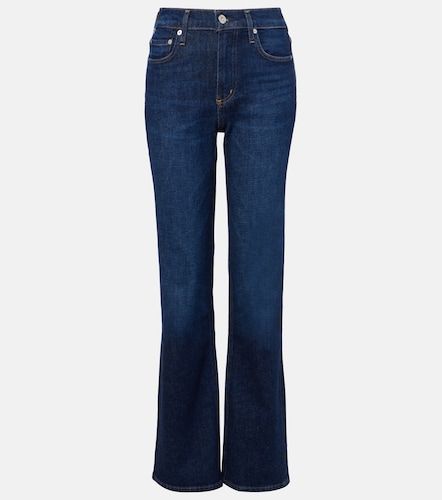 Jean bootcut Vidia à taille mi-haute - Citizens of Humanity - Modalova