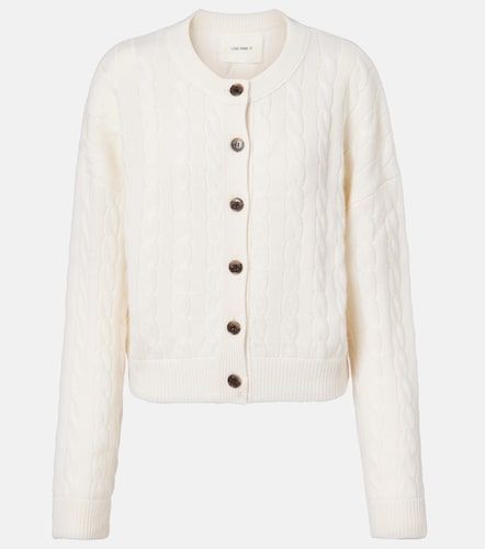 Cardigan Cassie en cachemire - Lisa Yang - Modalova