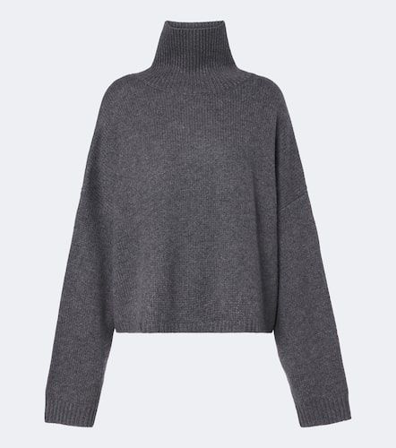 Pull Zerlina en cachemire à col montant - Lisa Yang - Modalova